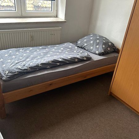 Rentarooms B Oebisfelde Zewnętrze zdjęcie