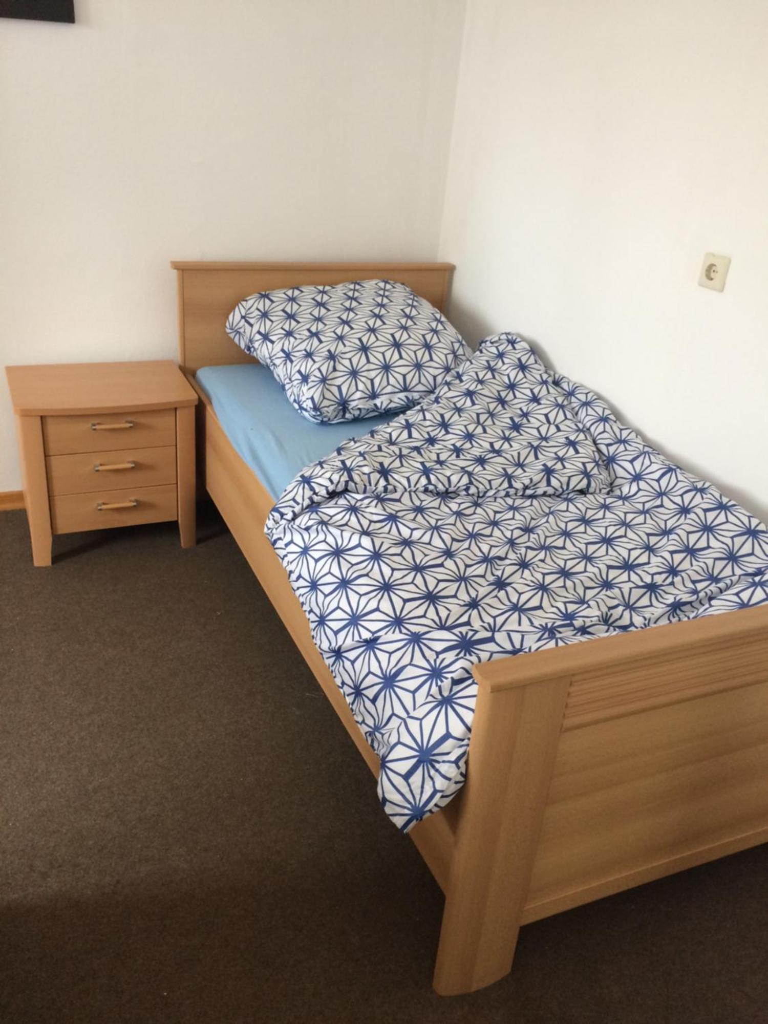 Rentarooms B Oebisfelde Zewnętrze zdjęcie