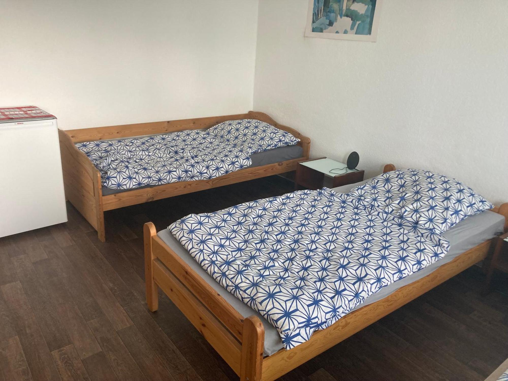 Rentarooms B Oebisfelde Zewnętrze zdjęcie