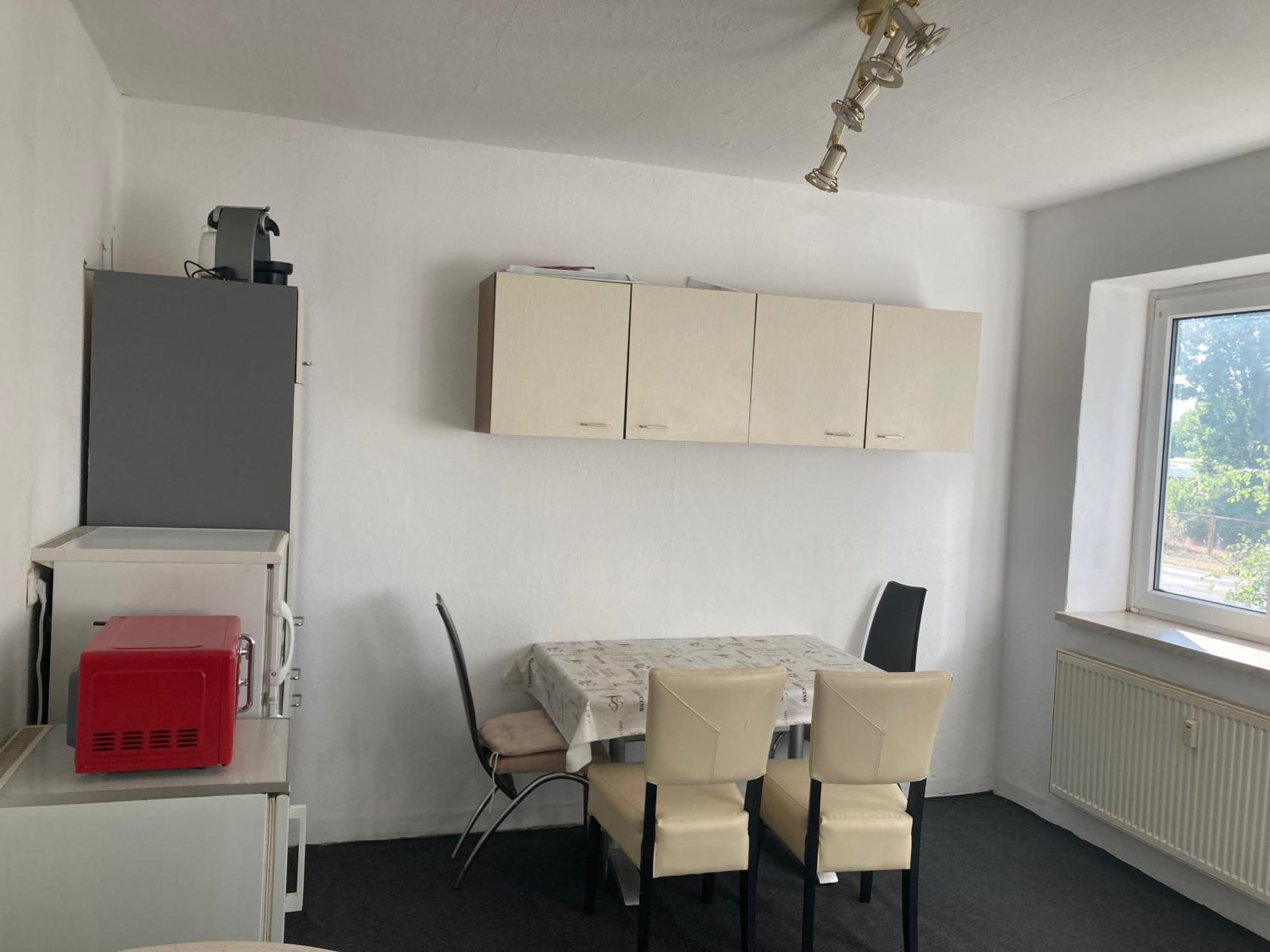 Rentarooms B Oebisfelde Zewnętrze zdjęcie