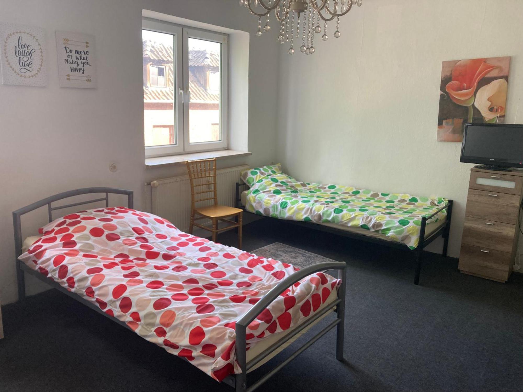 Rentarooms B Oebisfelde Zewnętrze zdjęcie