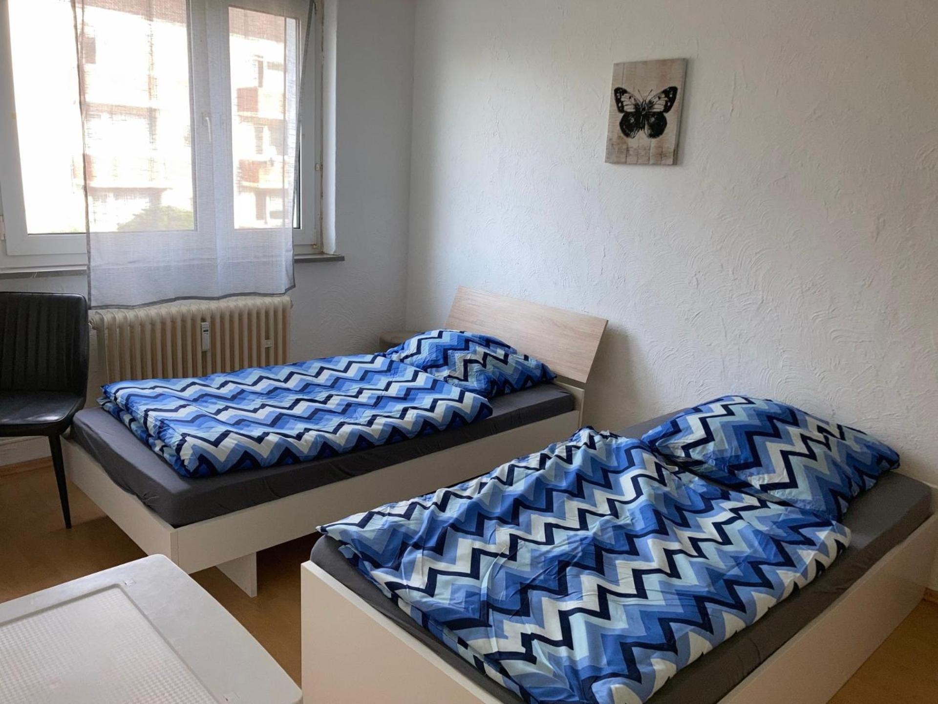 Rentarooms B Oebisfelde Zewnętrze zdjęcie