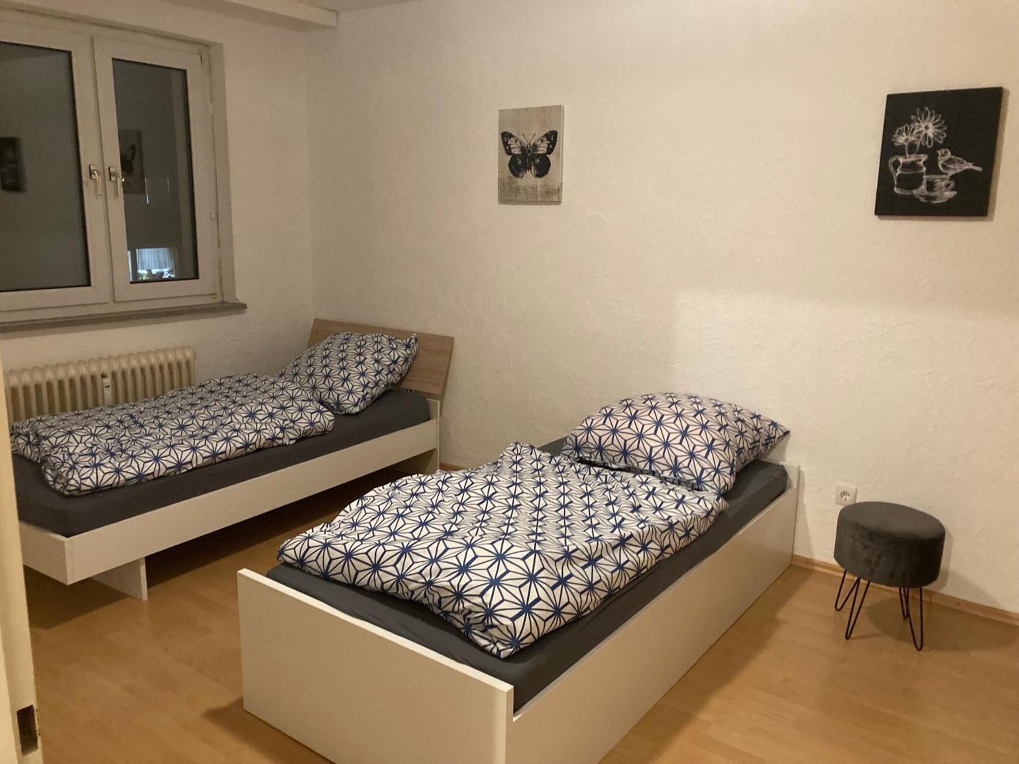 Rentarooms B Oebisfelde Zewnętrze zdjęcie