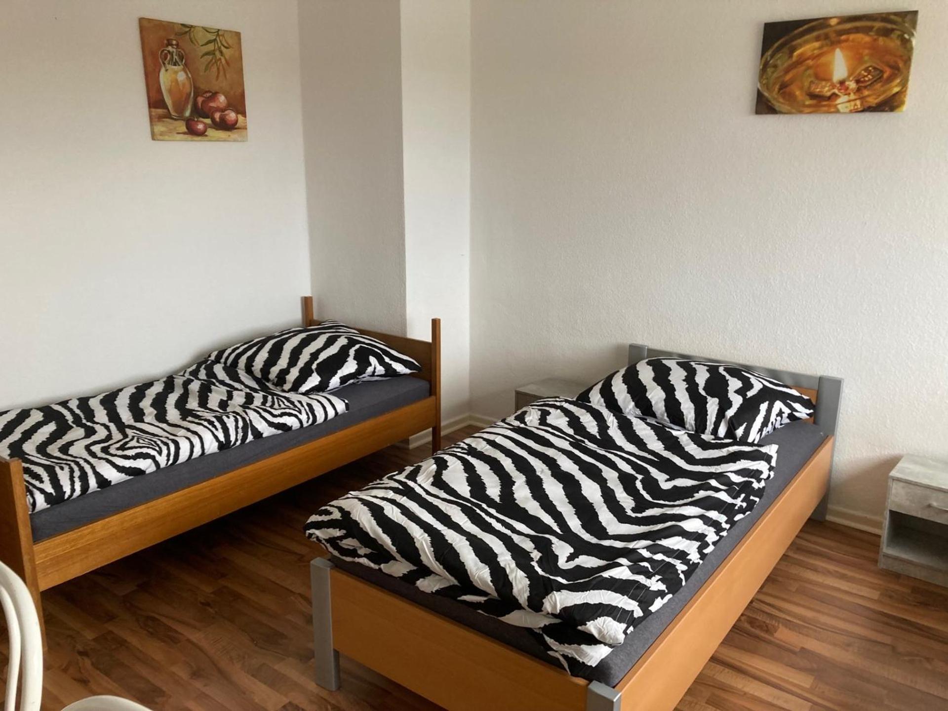 Rentarooms B Oebisfelde Zewnętrze zdjęcie