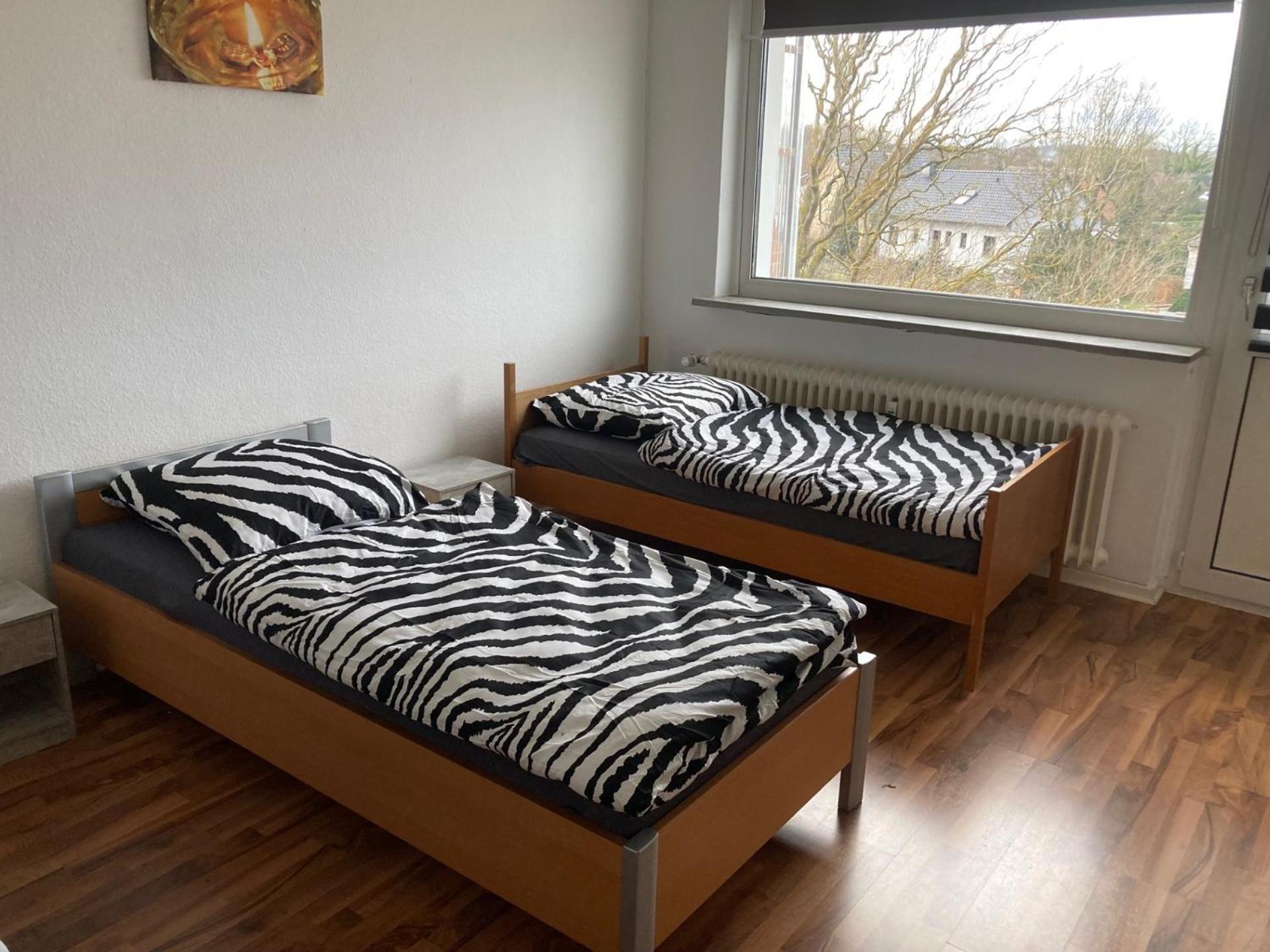 Rentarooms B Oebisfelde Zewnętrze zdjęcie
